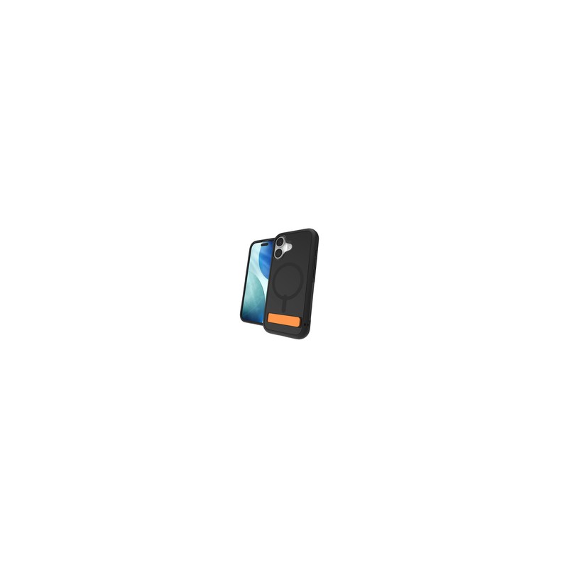ZAGG Sedona Snap KS Apple iPhone 17/Bryce Flood Black