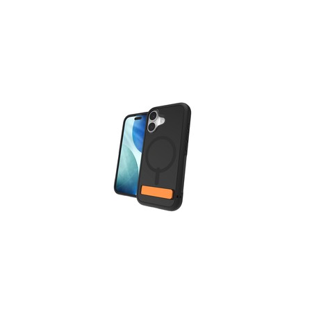 ZAGG Sedona Snap KS Apple iPhone 17/Bryce Flood Black