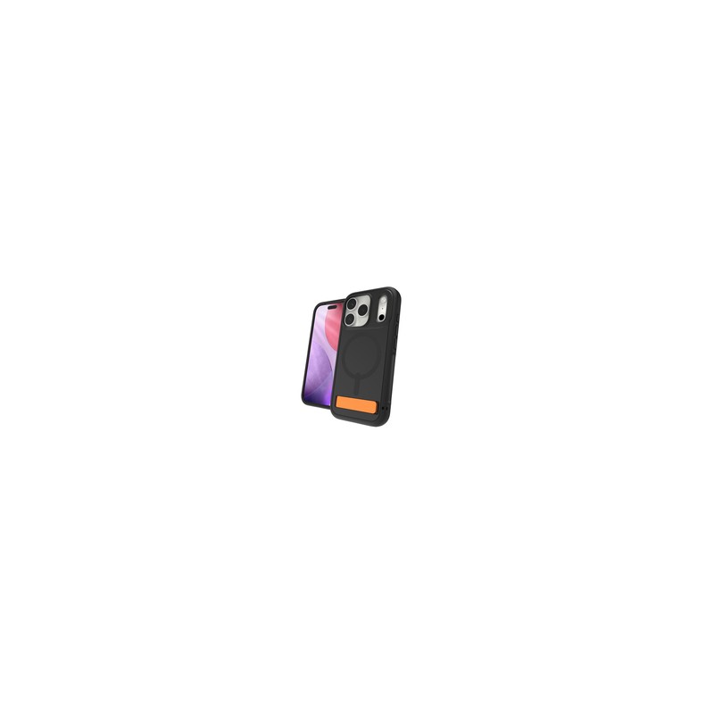 ZAGG Sedona Snap KS Apple iPhone 17/Basin Flood Black