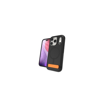ZAGG Sedona Snap KS Apple iPhone 17/Basin Flood Black