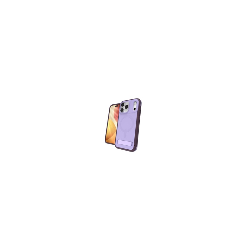 ZAGG Sedona Snap KS Apple iPhone 17/ZION Dusty Grape