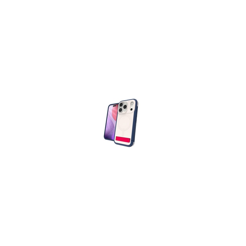 ZAGG Sedona Snap KS Apple iPhone 17/Basin Redlightandblue