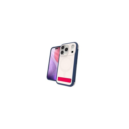 ZAGG Sedona Snap KS Apple iPhone 17/Basin Redlightandblue