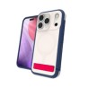 ZAGG Sedona Snap KS Apple iPhone 17/Basin Redlightandblue