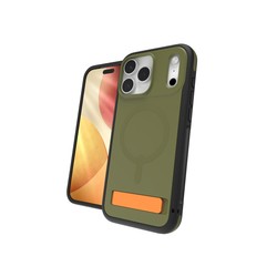 ZAGG Sedona Snap KS Apple iPhone 17/ZION Sea Kelp