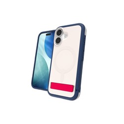 ZAGG Sedona Snap KS Apple iPhone 17/Bryce Redlightandblue