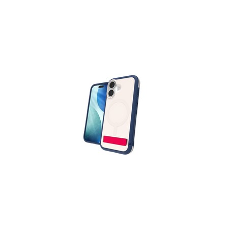 ZAGG Sedona Snap KS Apple iPhone 17/Bryce Redlightandblue