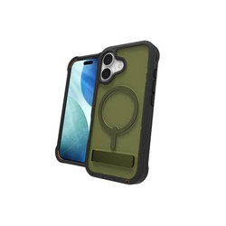 ZAGG Rainier Snap KS Apple iPhone 17/Apple Bryce Sea Kelp