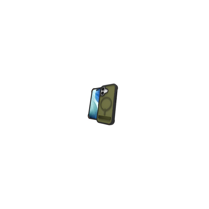 ZAGG Rainier Snap KS Apple iPhone 17/Apple Bryce Sea Kelp