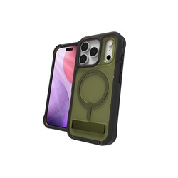 ZAGG Rainier Snap KS Apple iPhone 17/Apple Basin Sea Kelp