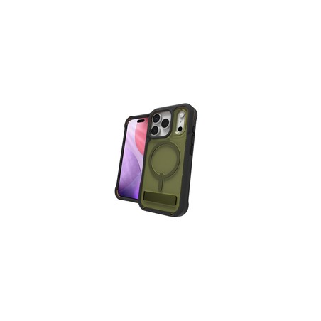 ZAGG Rainier Snap KS Apple iPhone 17/Apple Basin Sea Kelp