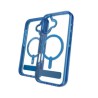 ZAGG Santa Cruz Snap KS Apple iPhone/Apple Bryce Tranquil Blue