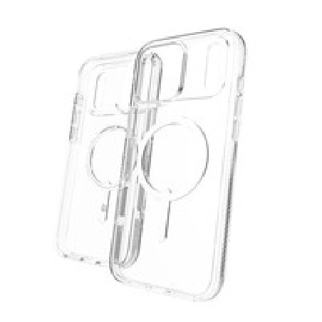 ZAGG Crystal Palace Snap With Camera/CB Apple ZION
