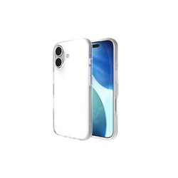 ZAGG Luxe Apple iPhone 17 Clear/Clear INTL