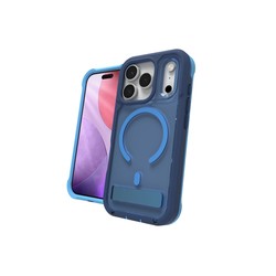 ZAGG Rainier Snap C Ring KS Apple IP/Cobalt Horizon