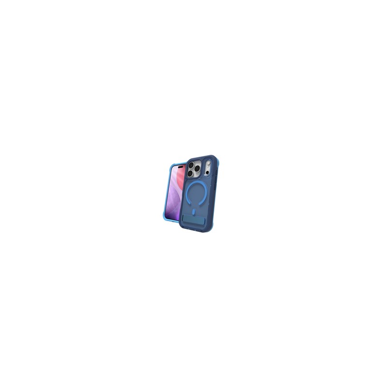 ZAGG Rainier Snap C Ring KS Apple IP/Cobalt Horizon