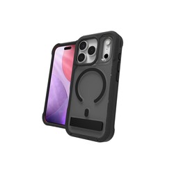 ZAGG Rainier Snap C Ring KS Apple IP/Basin Smoke Black