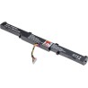 Baterie T6 Power Asus GL752, N552, N752, FX553, G553, GL553, 2600mAh, 37Wh, 4cell, Li-ion