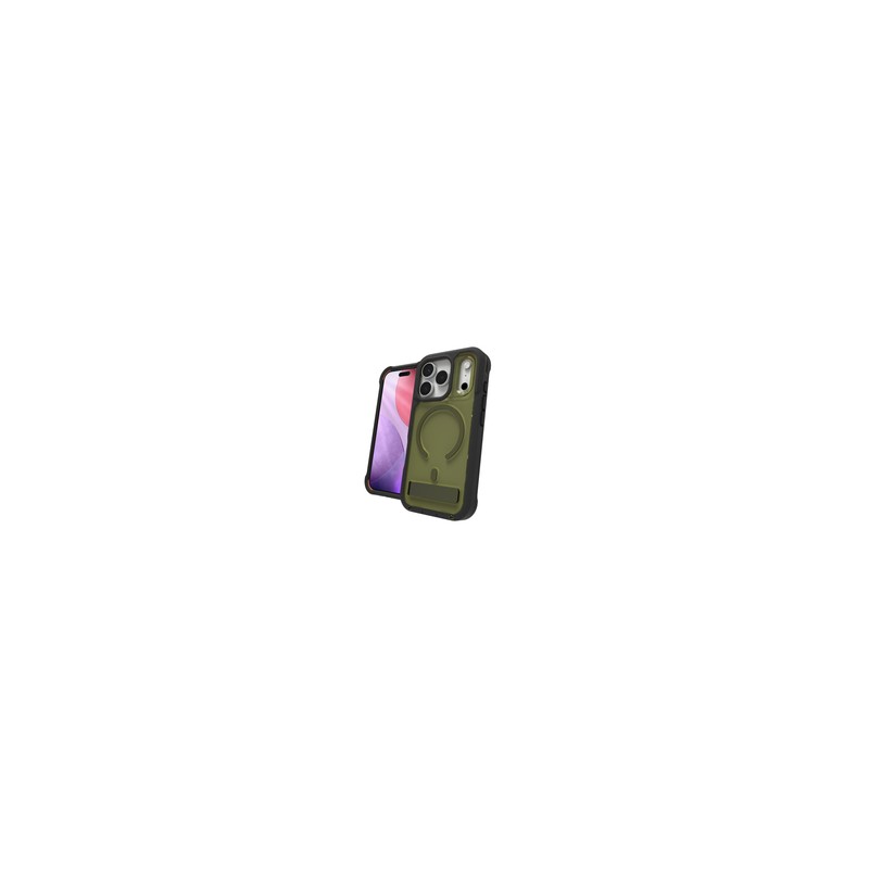ZAGG Rainier Snap C Ring KS Apple IP/Sea Kelp