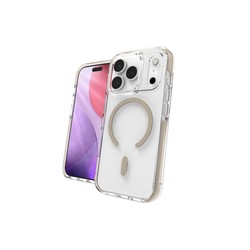 ZAGG Santa Cruz Snap C Ring Apple IP/Basin Titanium 2