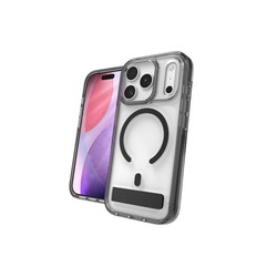 ZAGG Santa Cruz Snap C Ring Kickstan/Apple ZION Jet Black 2