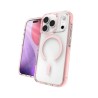 ZAGG Santa Cruz Snap C Ring Apple IP/Basin Pink Sorbet 2