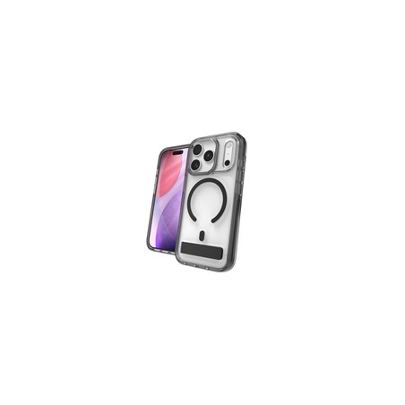 ZAGG Santa Cruz Snap C Ring Kickstan/Apple Basin Jet Black 2