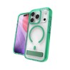 ZAGG Santa Cruz Snap C Ring Kickstan/Apple Basin Mystic Green 2