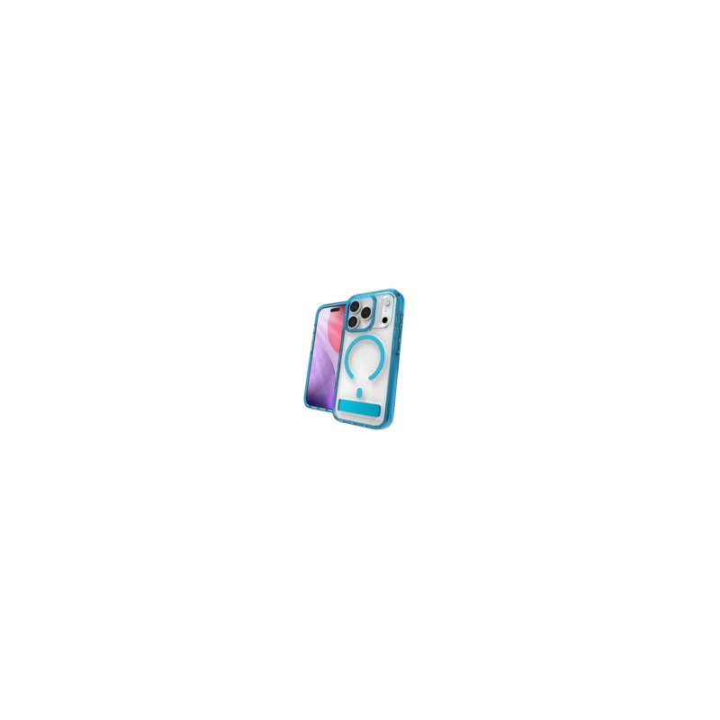 ZAGG Santa Cruz Snap C Ring KS Apple/ZION Tranquil Blue 2