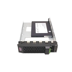 Fujitsu SSD SAS 24G 6.4TB MU/LFF Hot Plug