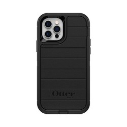 Otterbox Defender iPhone 12 / iPhone 12/iPhone 12 Pro Black-Propack Bulk