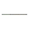 Vertiv Geist Rack PDU, Monitored (Unit Level), EC, 0U, input IEC 60309 230/400V 3x32A, locking outlets (36)C13 (6)C19