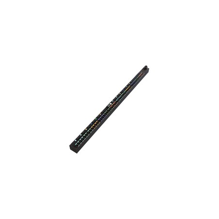 Vertiv PowerIT High Density Rack PDU, 60A/63A, Switched Outlet Level Monitoring, 230/400V WYE, Vertical, 48 Combination C13/C19