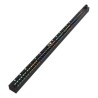 Vertiv PowerIT High Density Rack PDU, 60A/63A, Switched Outlet Level Monitoring, 230/400V WYE, Vertical, 48 Combination C13/C19