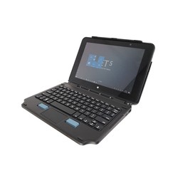 Zebra ET51/ET56, 10.1 IN., 2-IN-1 Keyboard Accessory, Spanish