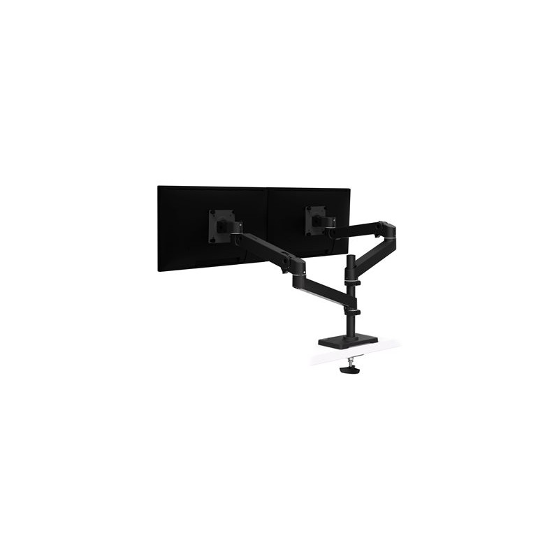 Ergotron LX Pro Arm Dual Display/Stacking Grommet Mount WCB