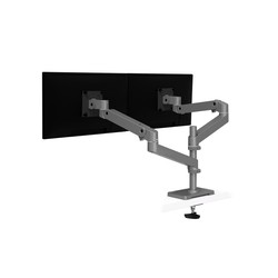 Ergotron LX Pro Arm Dual Display/Stacking Grommet Mount Dig