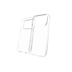 ZAGG Clear Case Apple iPhone 17 Pro/iPhone 17 Pro Clear INTL