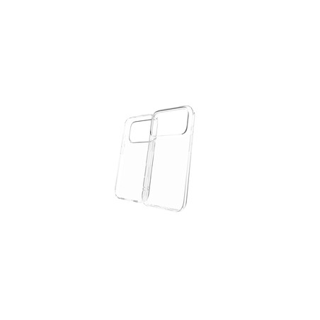ZAGG Clear Case Apple iPhone 17 Pro/iPhone 17 Pro Clear INTL