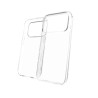 ZAGG Clear Case Apple iPhone 17 Pro/iPhone 17 Pro Clear INTL