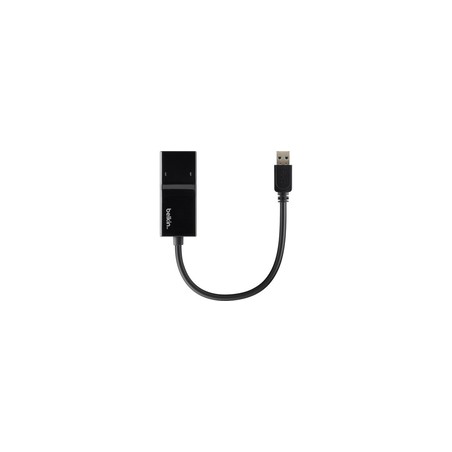 Belkin USB 3.0 Gbit Ethernet Adapter/10/100/1000MBPS