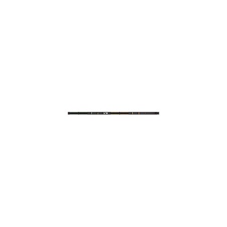 Vertiv PowerIT High Density Rack PDU, 60A/63A, Monitored Unit Level, 200-240V, Vertical, 24 Combination C13/C19