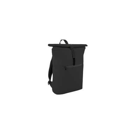 Mobilis Rolltop Backpack 14-16IN/Black - 16L