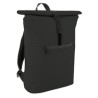 Mobilis Rolltop Backpack 14-16IN/Black - 16L