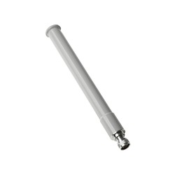 2.4 GHZ 4DBI/5 GHZ 7DBI DUAL/BAND OMNI ANTENNA N CONNECTOR AIRANT2547VGNS