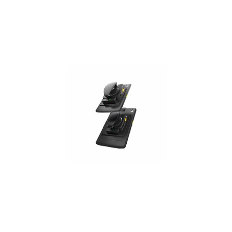 ET4X 10" Expansion Back for PowerPack External Battery for 10in ET40, ET45 (Inc. Rotating Handstrap)