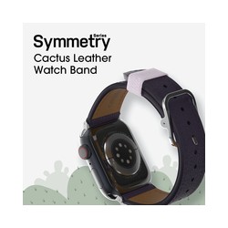 OB SYMMETRY CACTUS LEATHER/WATCH BAND F/ APPLE WATCH 40/41/ 7795607