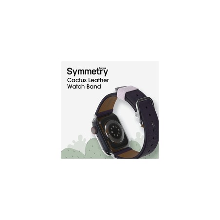 OB SYMMETRY CACTUS LEATHER/WATCH BAND F/ APPLE WATCH 40/41/ 7795607
