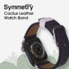 OB SYMMETRY CACTUS LEATHER/WATCH BAND F/ APPLE WATCH 40/41/ 7795607