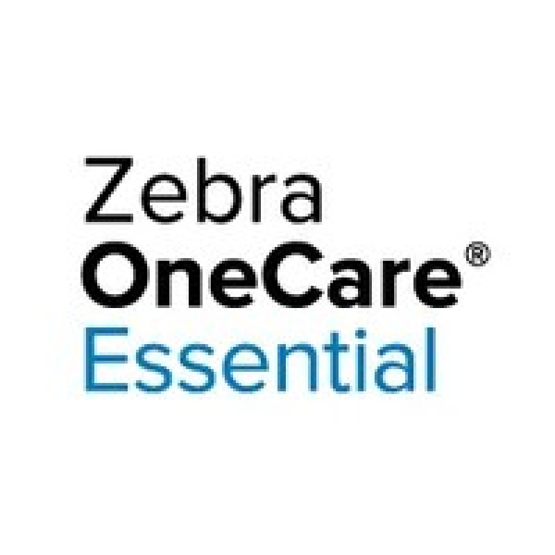 Zebra OneCare / VIQ Package: OneCare: 5 YR Z1C Essential ET4XXX, 3 Day TAT, Comprehensive. VIQ: VisibilityIQ Foresight IOT